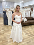 Isabeau Sweetheart Gown White - Dress - Bariano