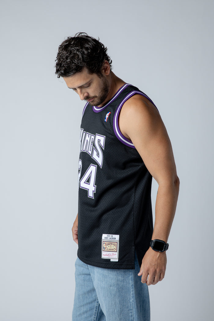 Jackson '02 Swingman Jersey