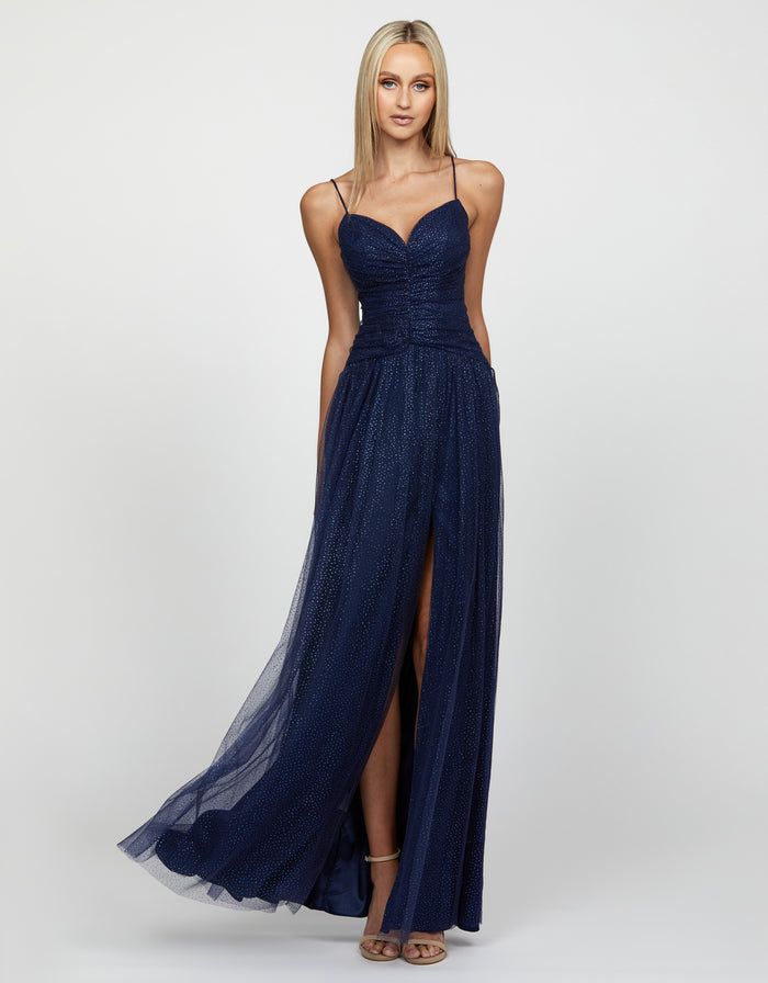 Janelle A-line Maxi Dress - Dress - Bariano