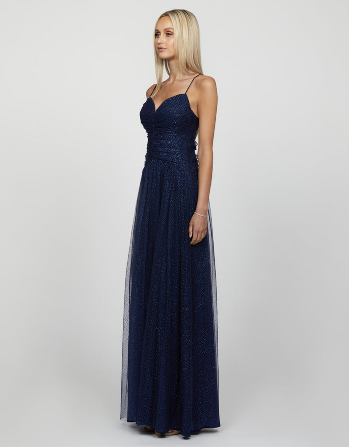Janelle A-line Maxi Dress - Dress - Bariano