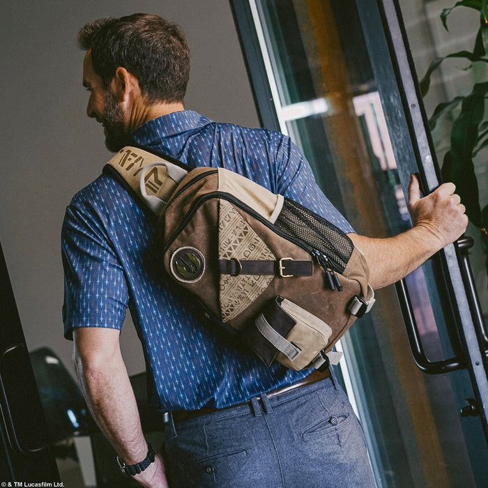 Jedi Canvas Nomad Sling - Heroes & Villains-Star Wars-Sling