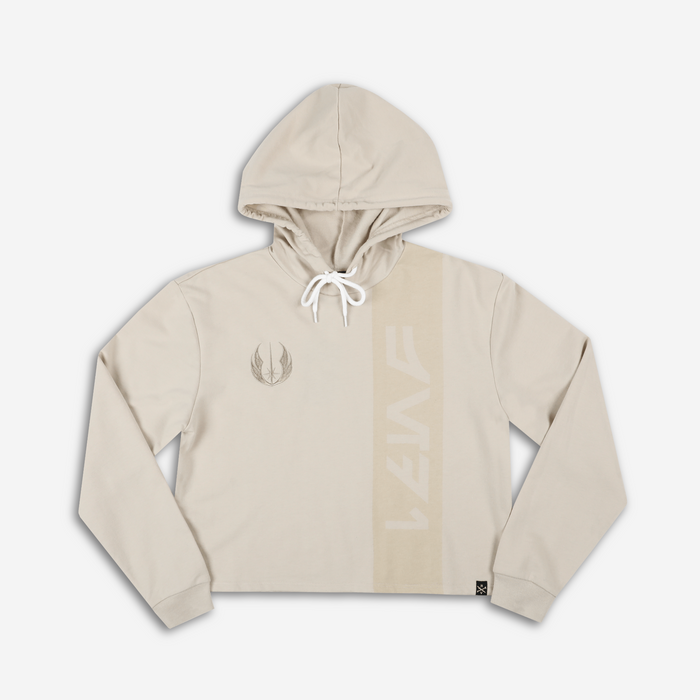 Jedi Juniors Fleece Hoodie - Heroes & Villains-Star Wars-Cropped Hoodie
