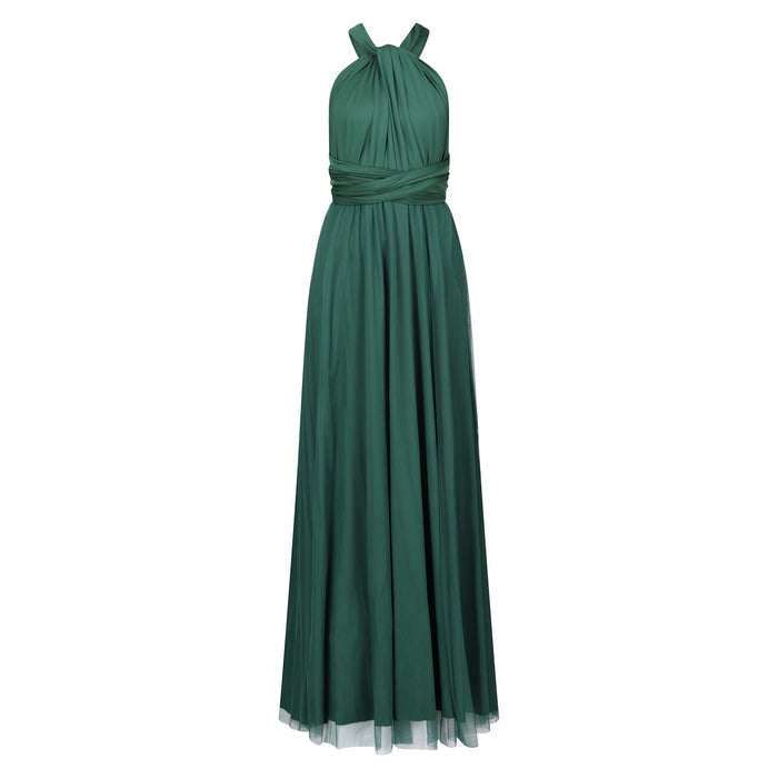 Size 1 / Forest Green