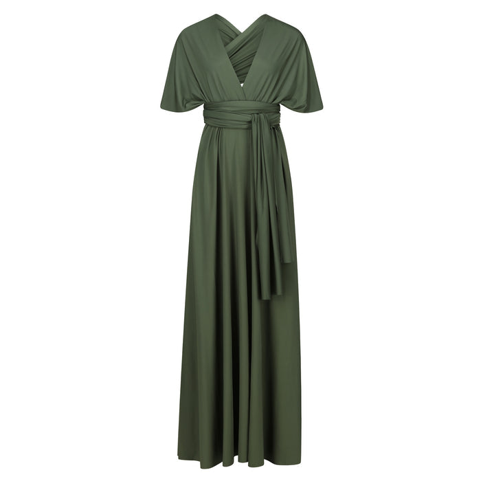 Size 1 / Hunter Green