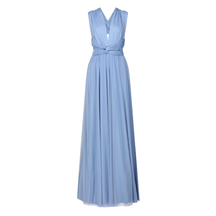 Size 2 / Dusty Blue