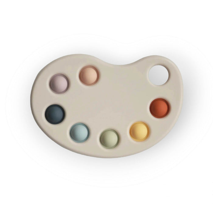 Jouet à presser | Palette de peinture