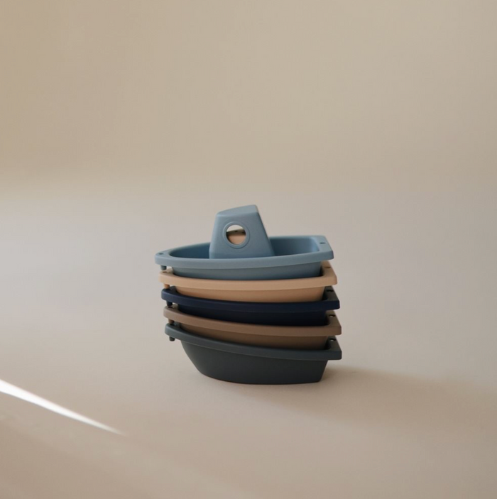 Jouets de bain | Bateaux nature