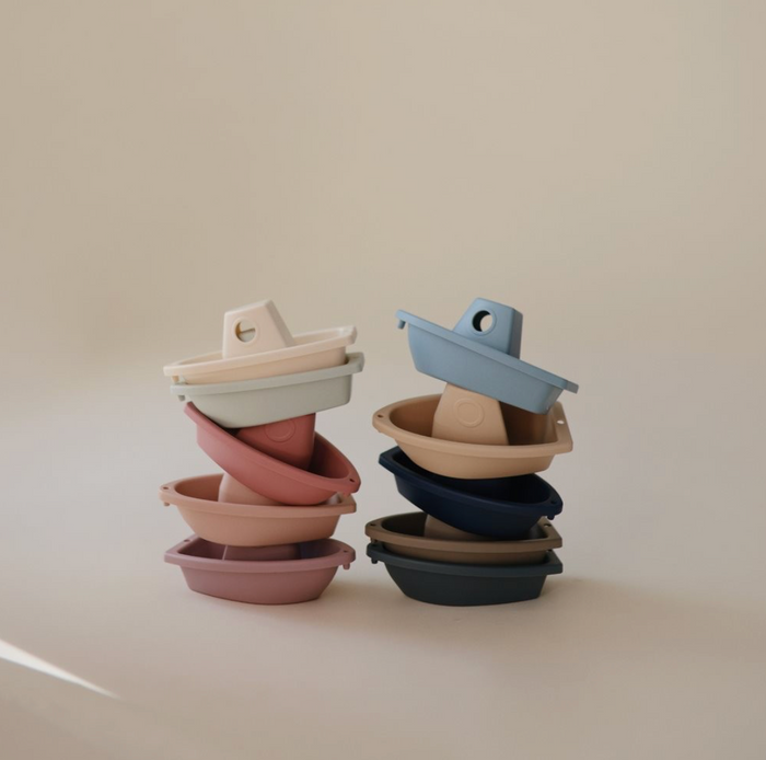 Jouets de bain | Bateaux nature