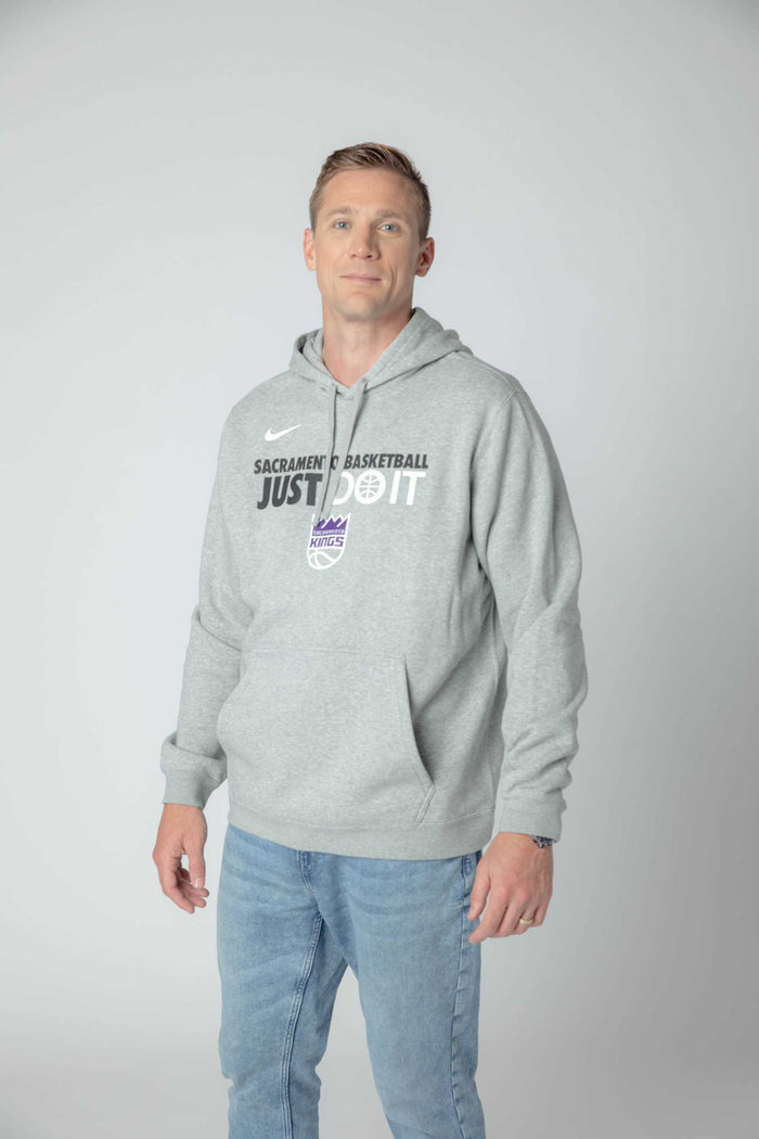 Just Do It Club Hoodie