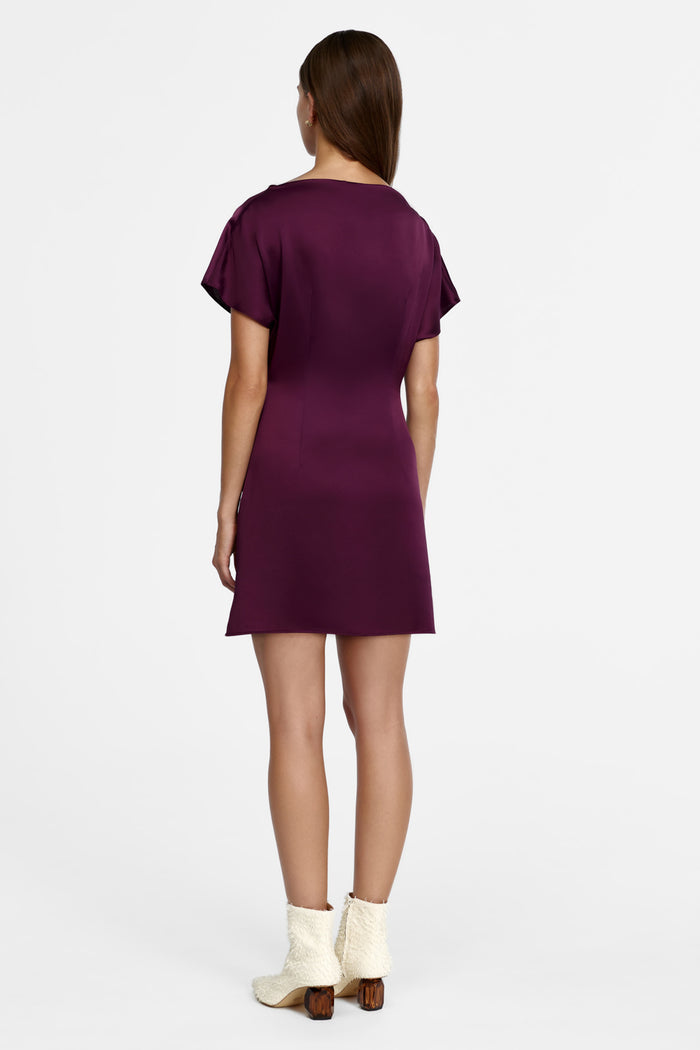 ACLER ONLINE AU KADINA MINI DRESS