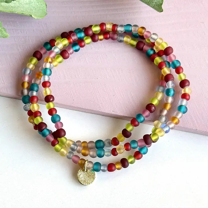 Kaleidoscope Trio Bracelet Set