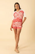 Kiana Short, color-Red