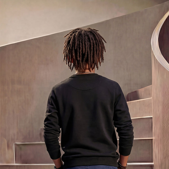 Kid's Black Sweat Shirts