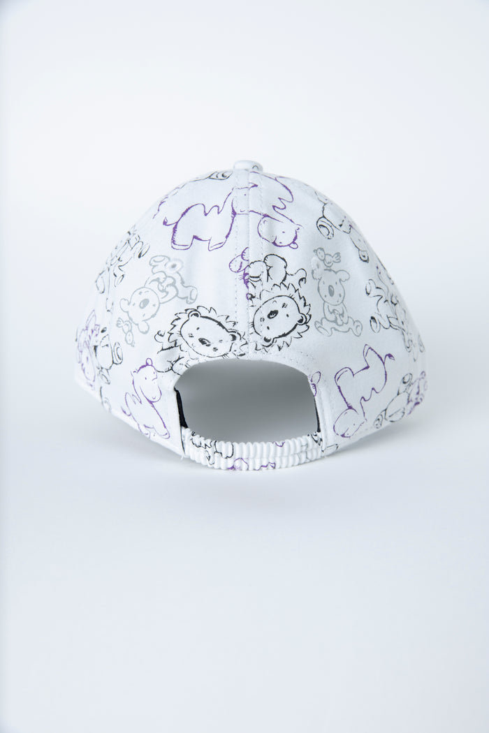 Kids Primary Animals 9Twenty Cap