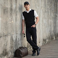 Killer Men Black Solid Slim Fit Jeans