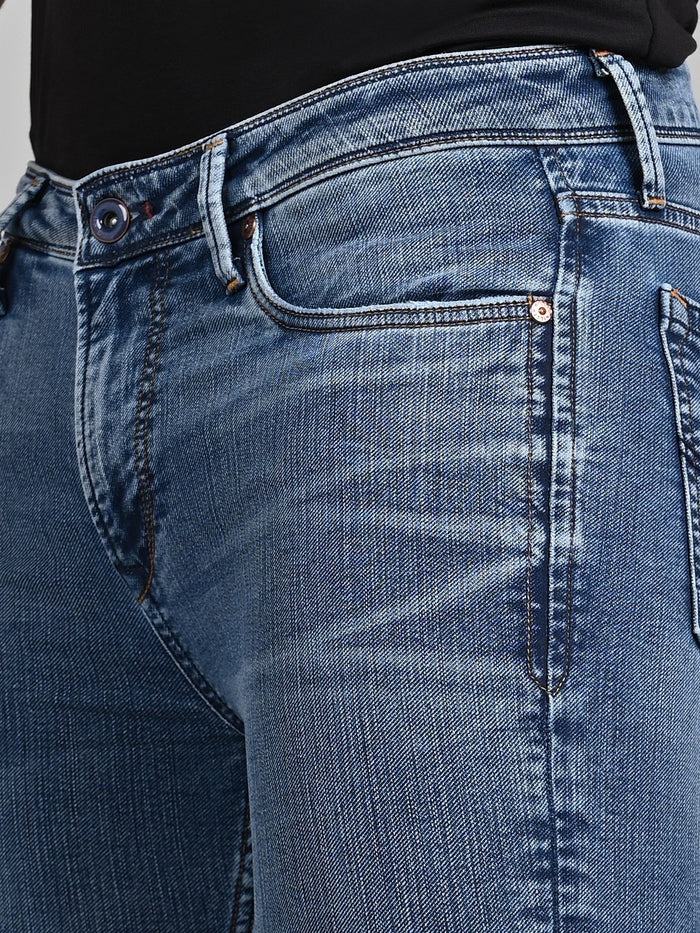 Killer Men Blue Skinny Fit Jeans