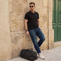 Killer Men Blue Solid Slim Fit Jeans