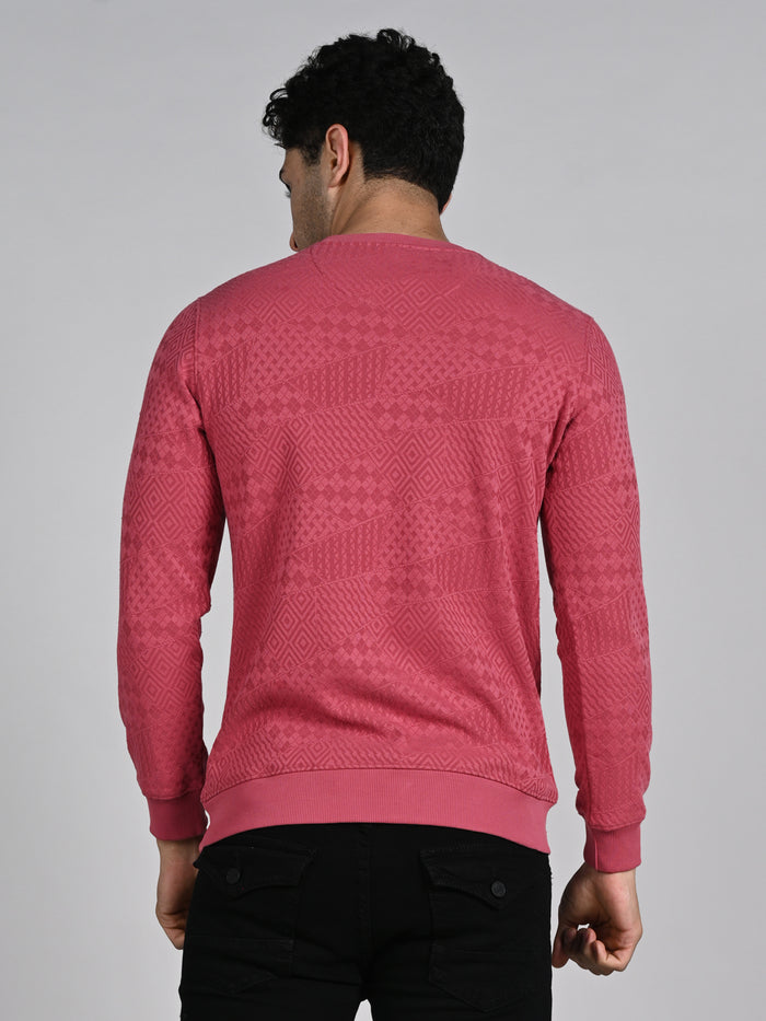 Killer Men Coral Sweat Shirts
