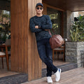 Killer Men Dark Blue Slim Fit Jeans