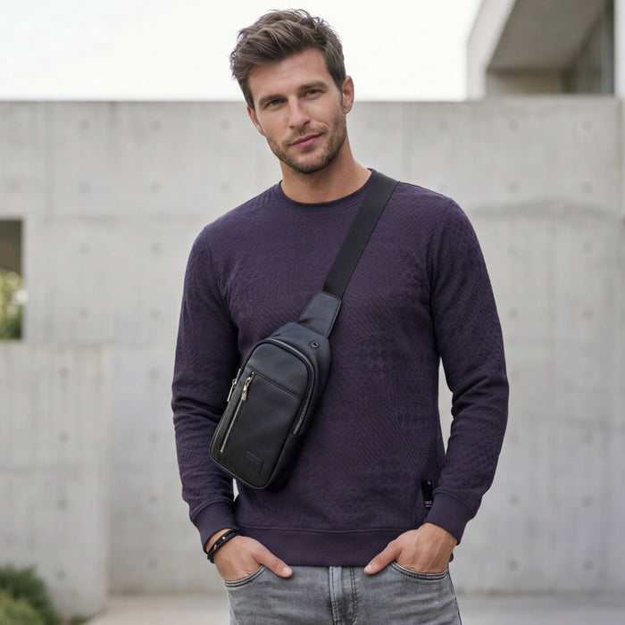 Killer Men Dark Grey Sweat Shirts