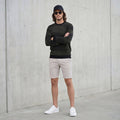 Killer Men Fawn Solid Shorts