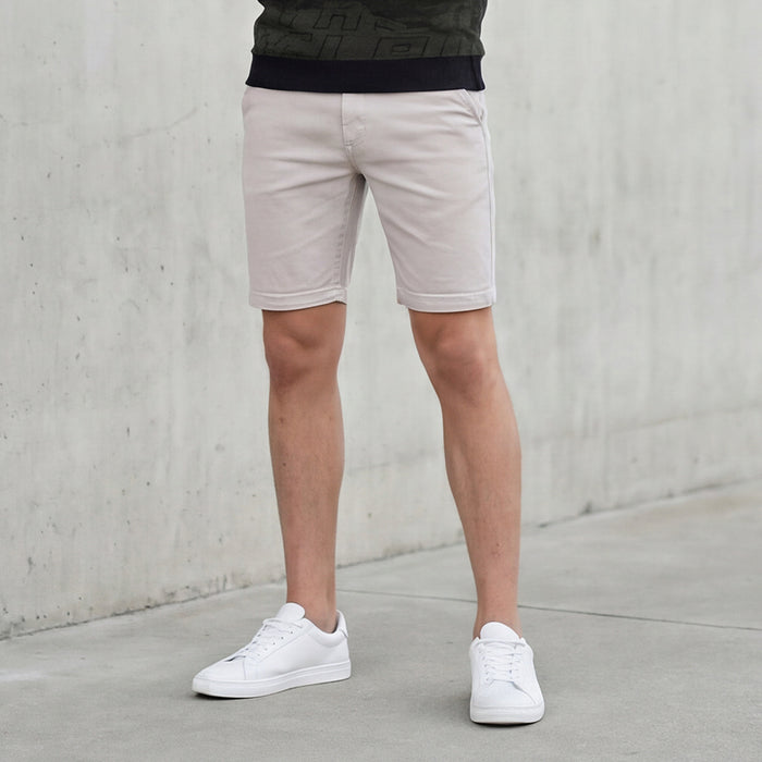 Killer Men Fawn Solid Shorts