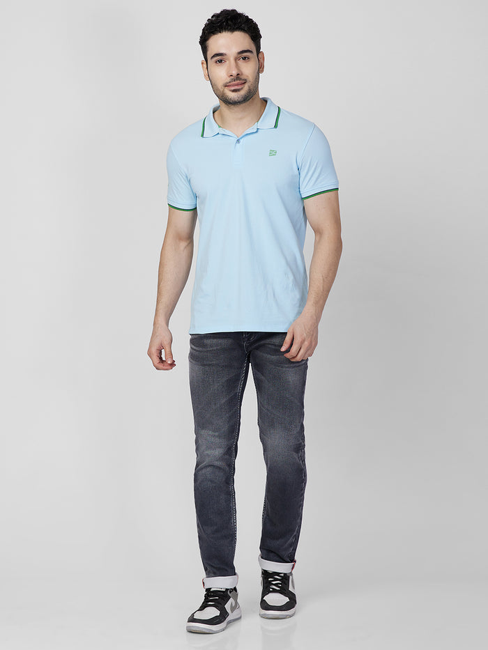Killer Men Grey Skinny Fit Jeans