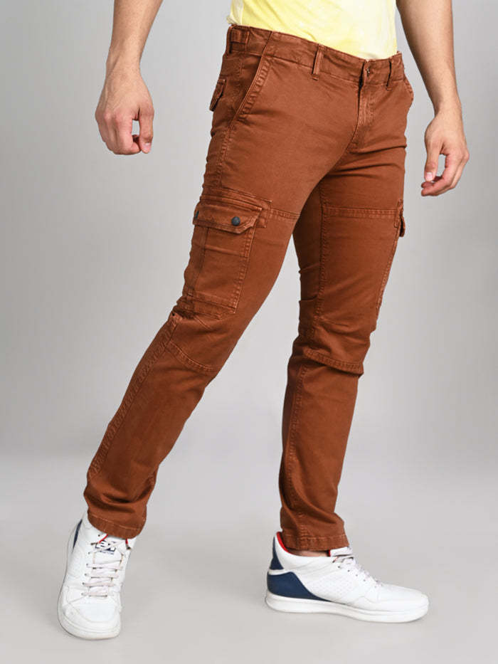 Killer Men Rust Solid Cargo