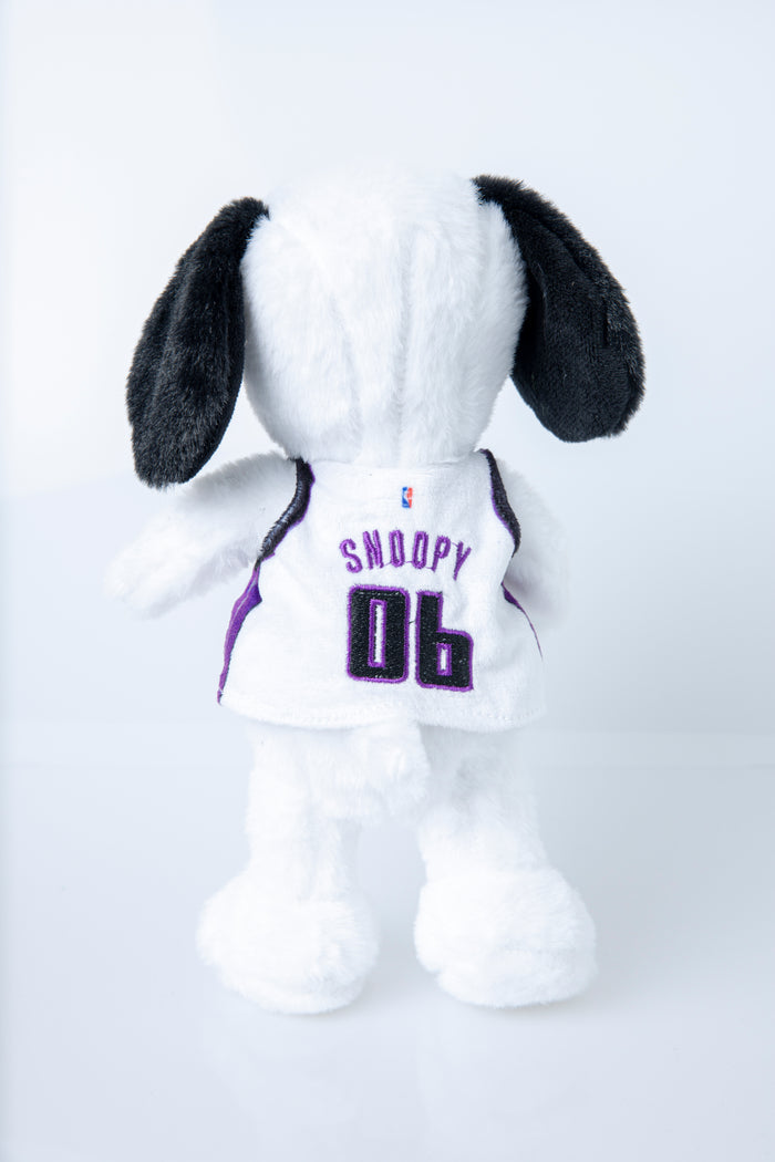 Kings 10in Plush Jersey Snoopy