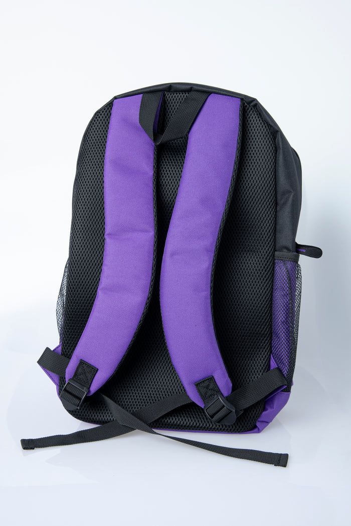 Kings Solid Primary Logo Backpack