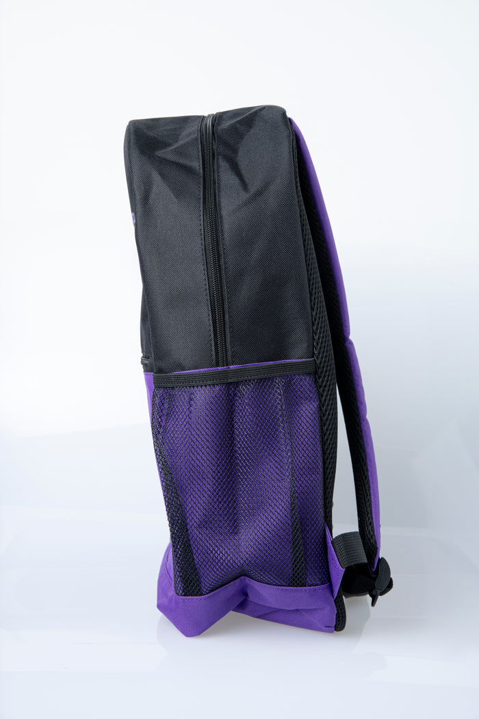 Kings Solid Primary Logo Backpack