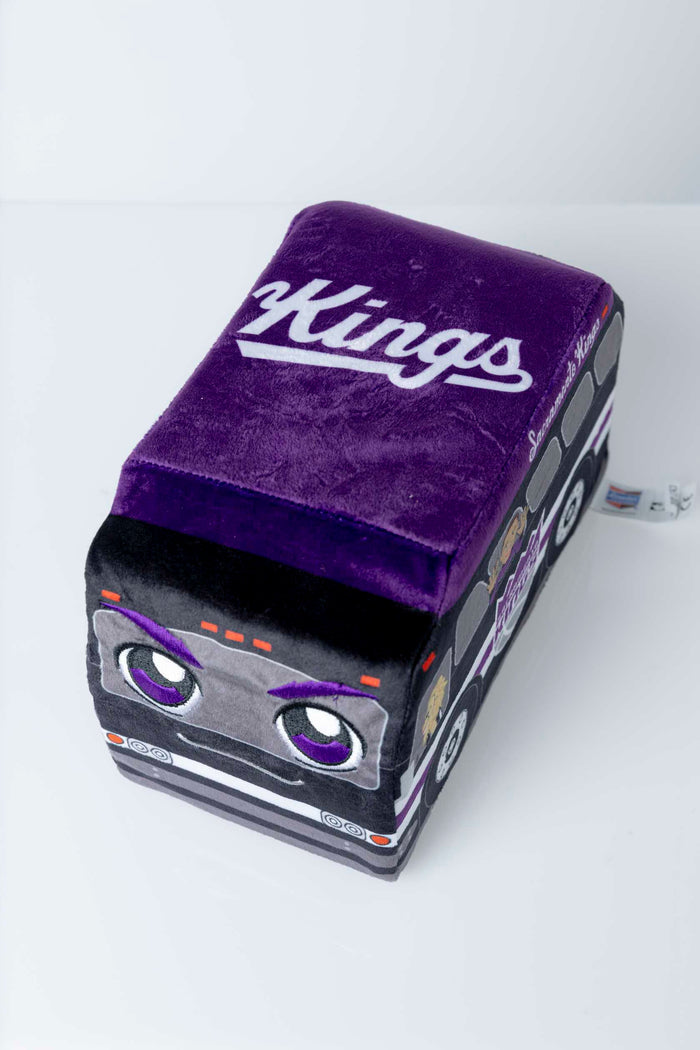 Kings Team Bus Plushie