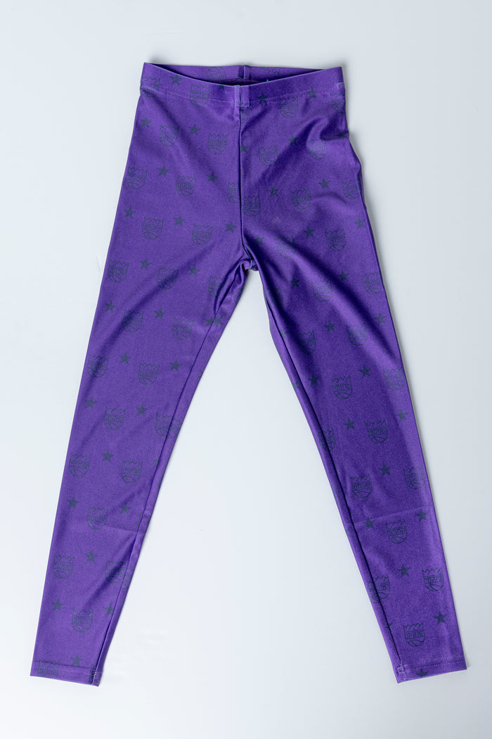 Kings Toddler Printed Legging