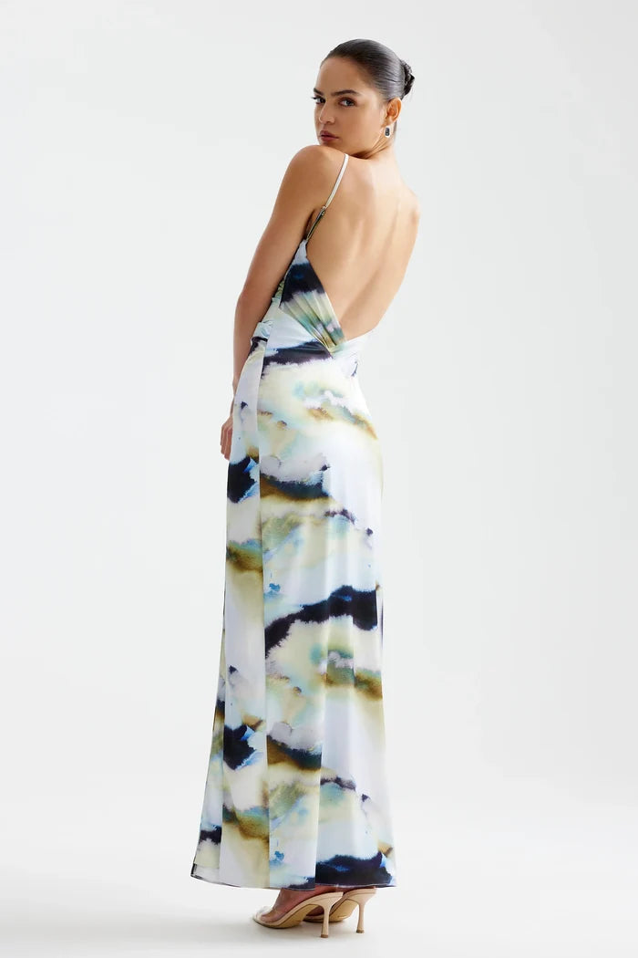 Kiri Dress Blue - Dress - Studio Lexi