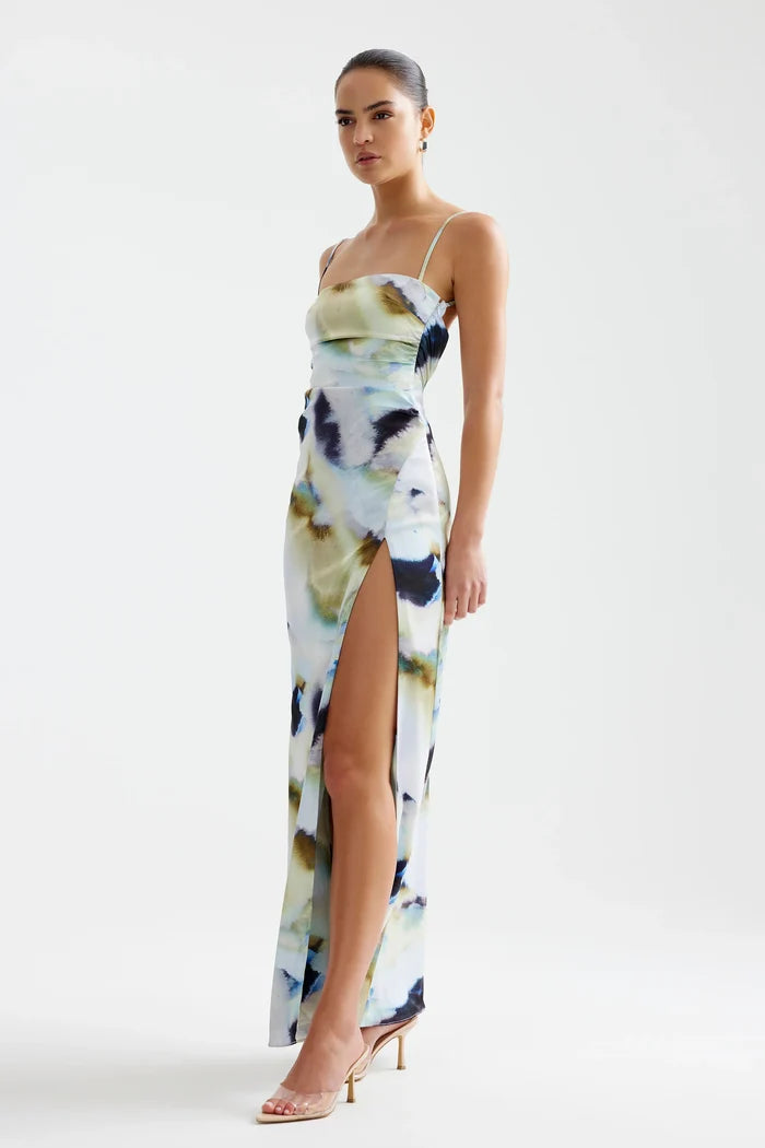 Kiri Dress Blue - Dress - Studio Lexi