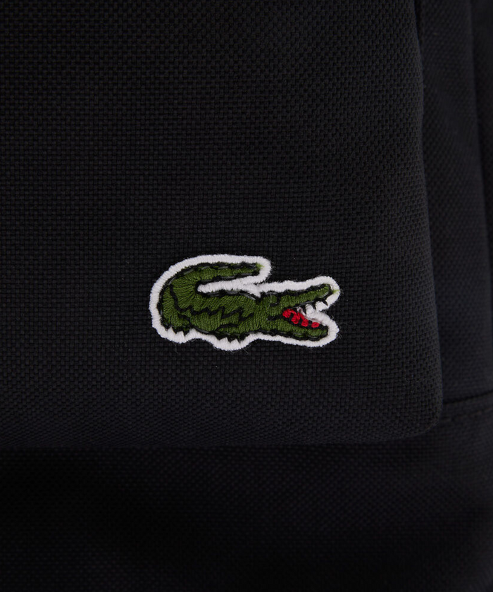 Lacoste Neocroc Backpack (Noir)