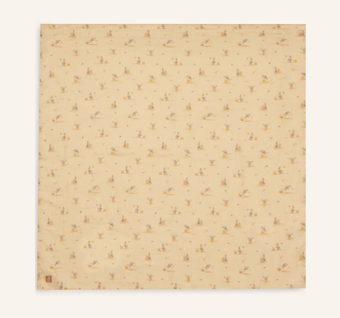 Langes gaze de coton | 115cm | Kangourou