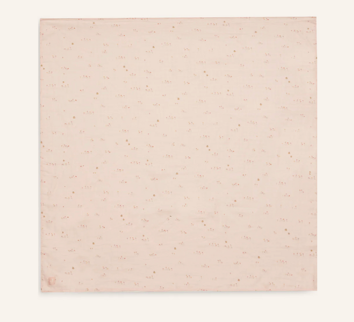 Langes gaze de coton | 115cm | Pretty Picnic