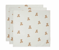 Langes gaze de coton | 70cm | Teddy Bear