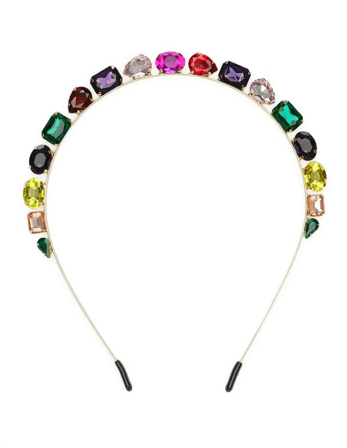 Lara Headpiece - Accessory - Morgan and Taylor