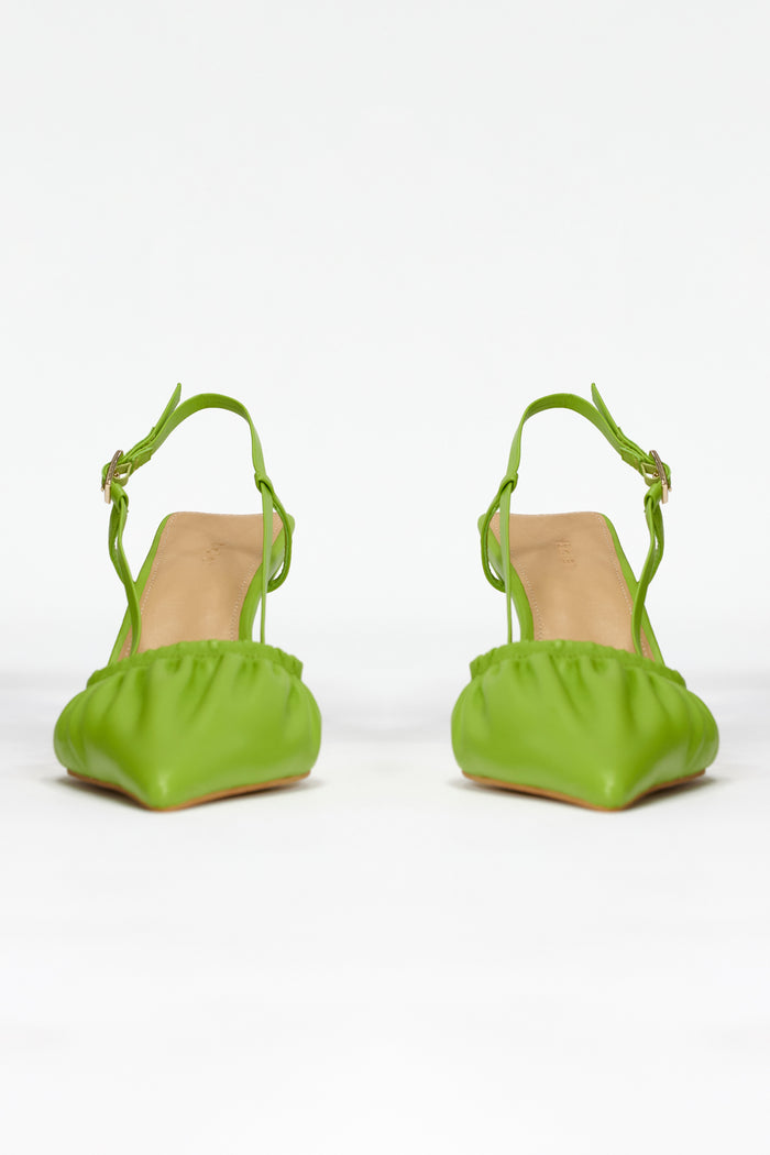 ACLER ONLINE AU LEEROY HEEL