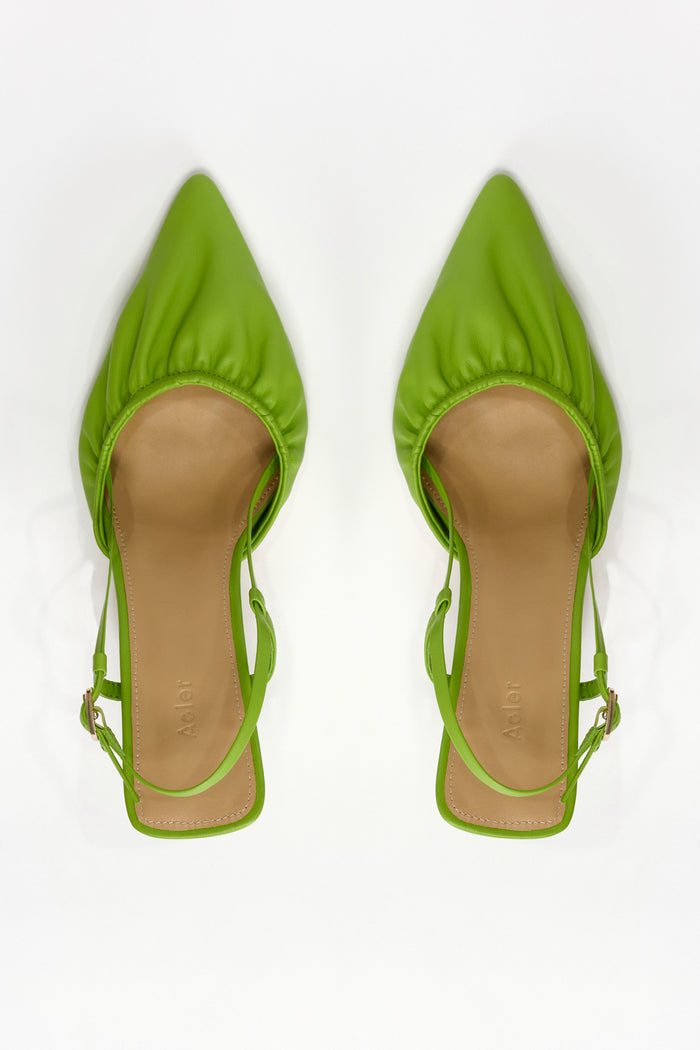ACLER ONLINE AU LEEROY HEEL