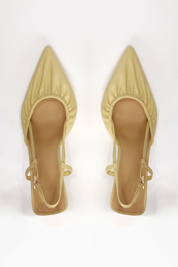 ACLER ONLINE AU LEEROY HEEL
