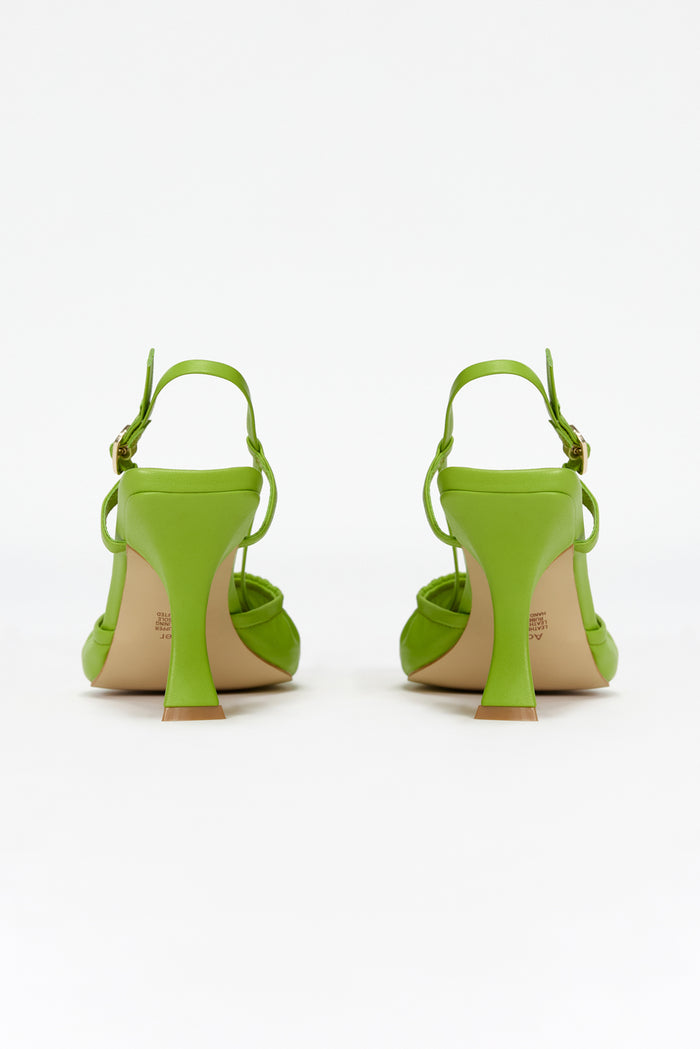 ACLER ONLINE AU LEEROY HEEL