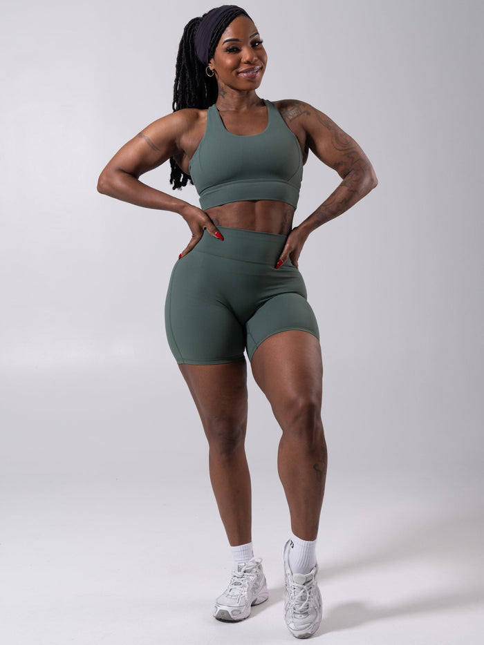Legacy Short 6" - Limon Pepino