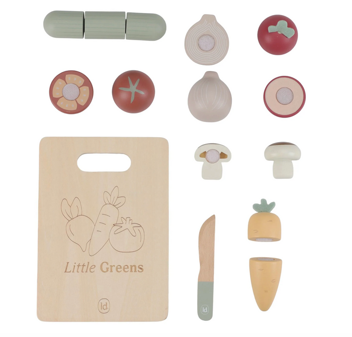 Légumes à découper