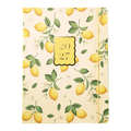 Lemons 18-Month Monthly Planner