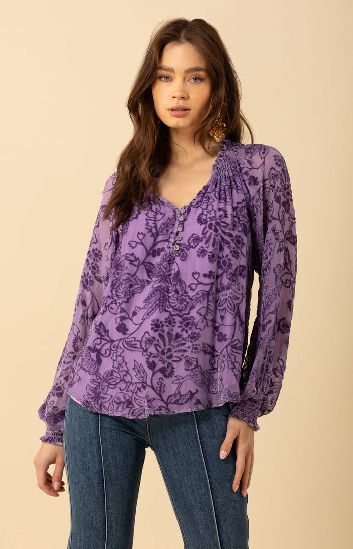 Lavender / XS