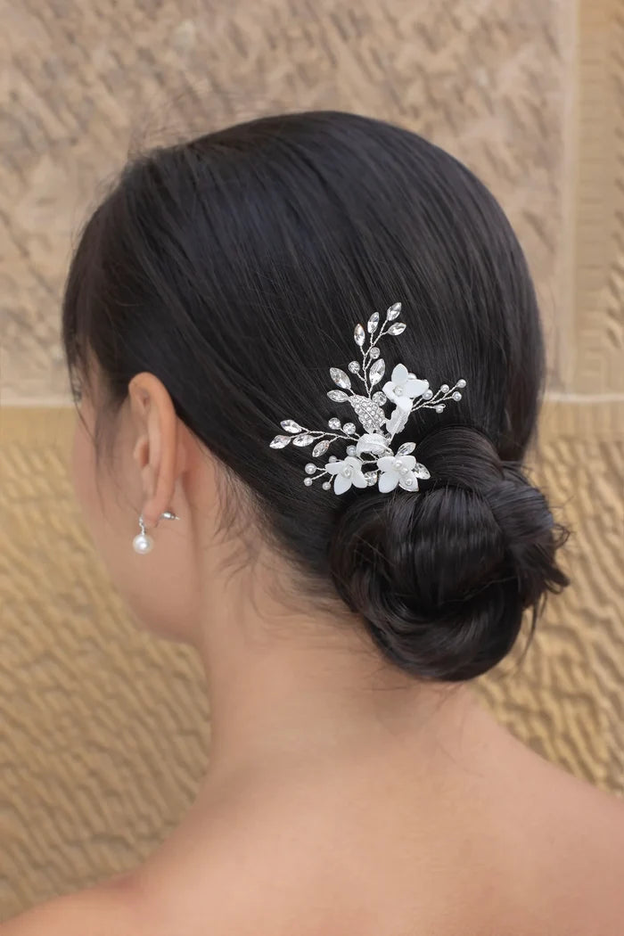 Lilith Hairpin - Jewellery - Windsor Bridal Jewellery
