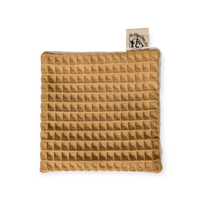 Lingette lavable | Camel